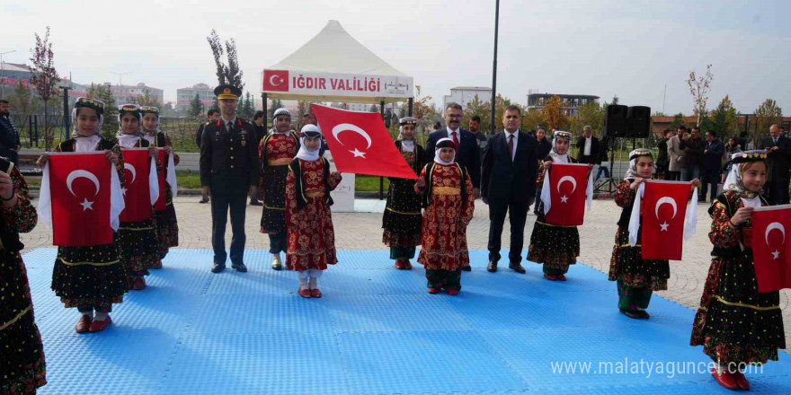 Iğdır’ın düşman işgalinden kurtuluşunun 104. yılı