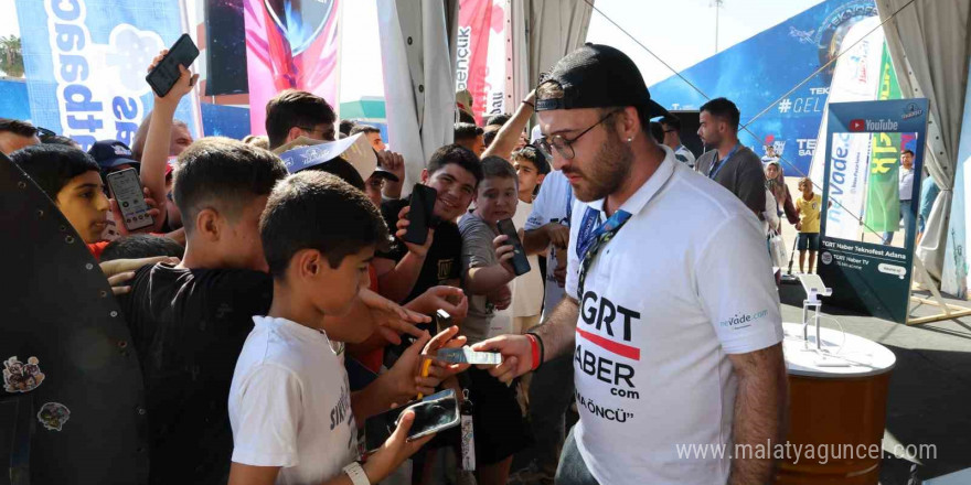 İhlas Dijital Varlıklar TEKNOFEST’e damga vurdu, binlerce hediye TEKNOFEST gençliğine dağıtıldı