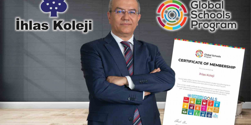 İhlas Koleji Global Schools üyesi oldu