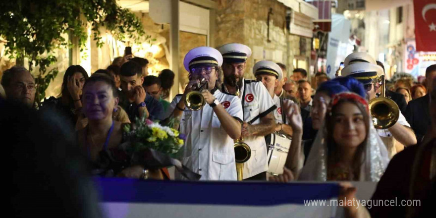 İki yaka, dostluk konserinde buluştu