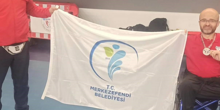 İlk kez katıldığı şampiyonada Denizli’ye madalya getirdi