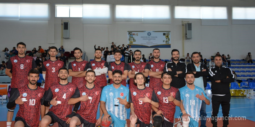 İlk maç ilk heyecan, Dadaş 3-0 galip