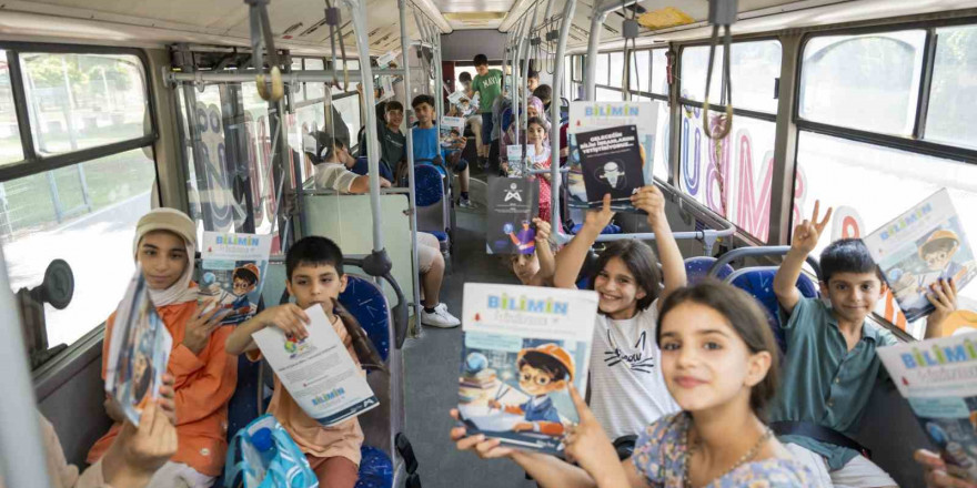 İlk yapay zeka destekli çocuk dergisi yayınlandı