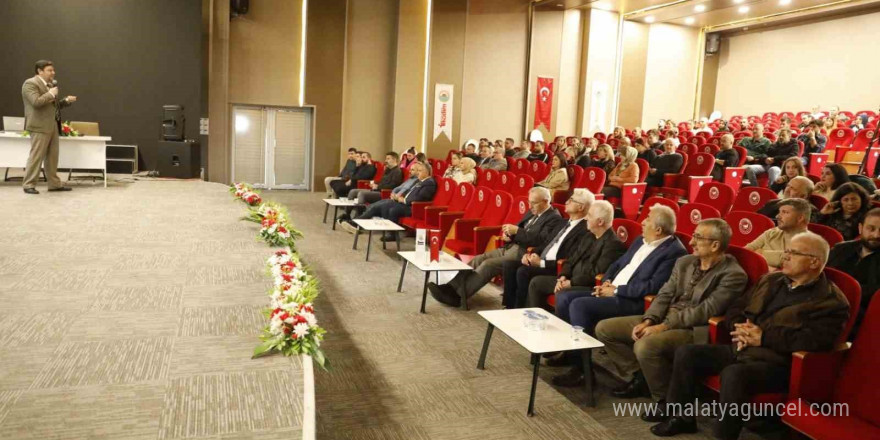 İlkadım Belediyesi’nden Teknoloji Bağımlılığı Semineri