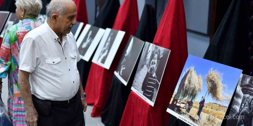 İlyas Yılgör 4. Uluslararası Fotoğraf Yarışması’nda ödüller sahiplerini buldu