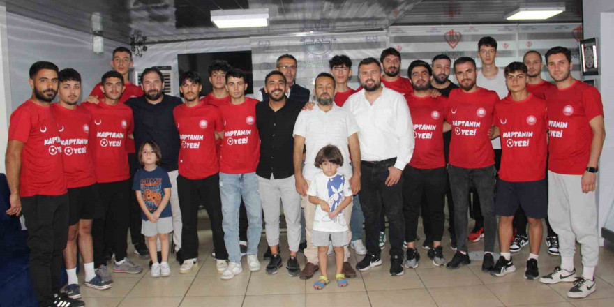 İmam Hatipliler Spor’da tek hedef şampiyonluk