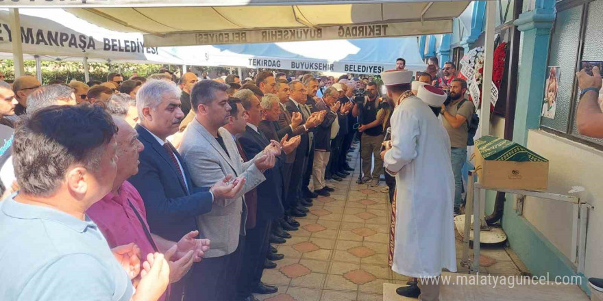 İmam, Sıla’dan helallik istedi: “Koruyamadık seni”