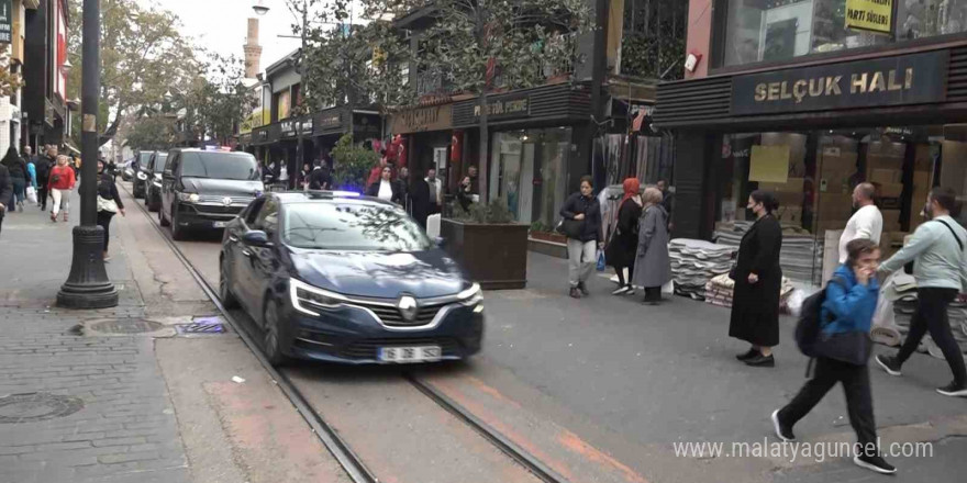 İmamoğlu Bursa’da ziyaretlerde bulundu