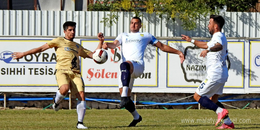 İmren Alaçatıspor’dan 6 gollü galibiyet