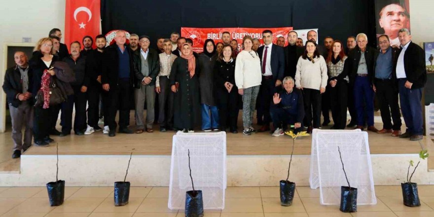 ‘İncirin Muğlalı Kadınlarla Yolculuğu’ projesi tamamlandı