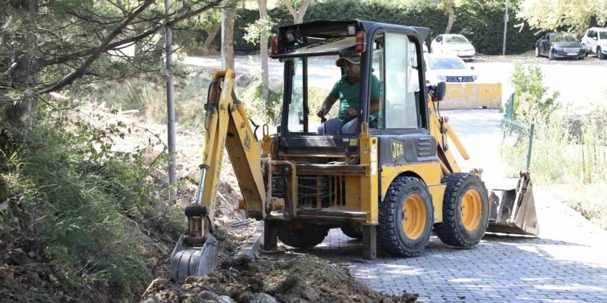 İnegöl Yeniceköy Göleti gözetim altında olacak