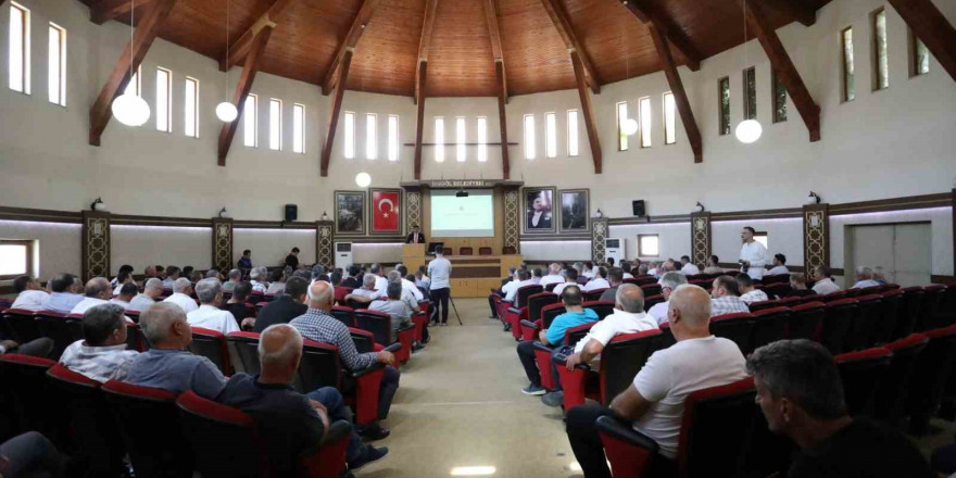 İnegöl’ün ulaşım sorunları tüm paydaşlarla masaya yatırıldı