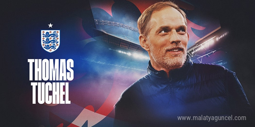 İngiltere Milli Takımı, Thomas Tuchel’e emanet