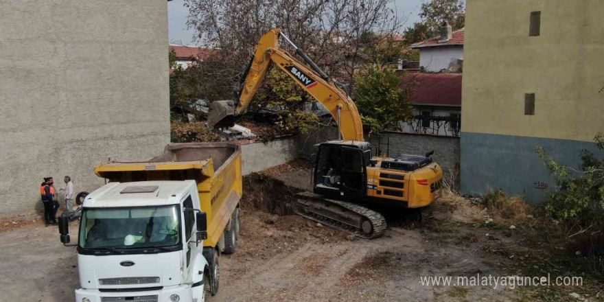 İnönü’de bir proje daha hayata geçiyor