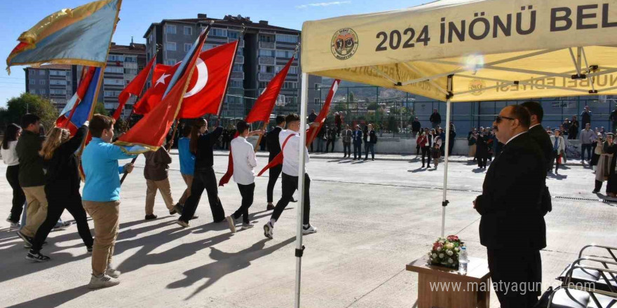 İnönü’de büyük bayram coşkusu