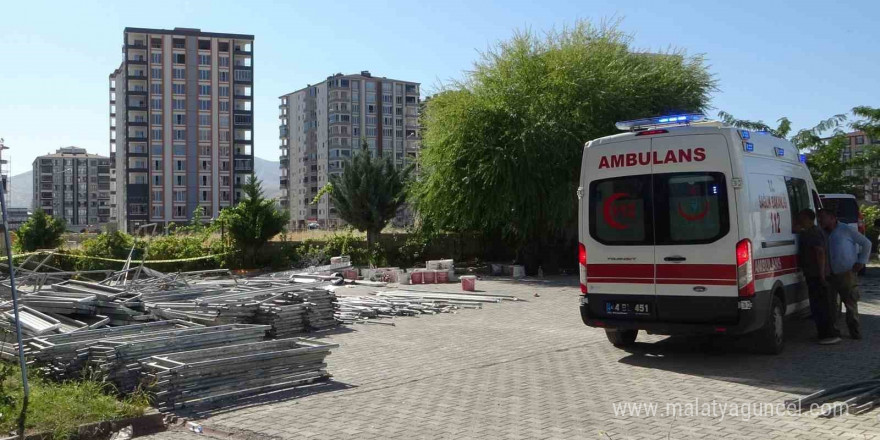 İnşaat sektöründeki iş kazaları Türkiye’de ilk sırada