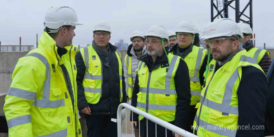 İnşaat ve yapı malzemeleri sektörü yeşil dönüşümü odağına aldı