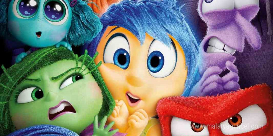 ‘Inside Out 2’ kasım ayında Tivibu’da