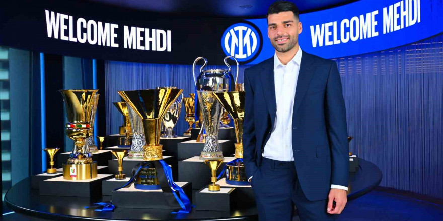 Inter, Mehdi Taremi’yi kadrosuna kattı