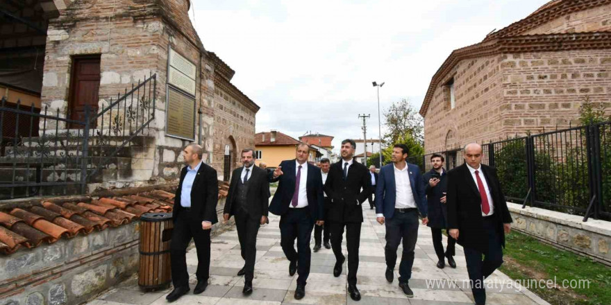 İpekyolu Belediyeler Birliği İznik’te toplandı