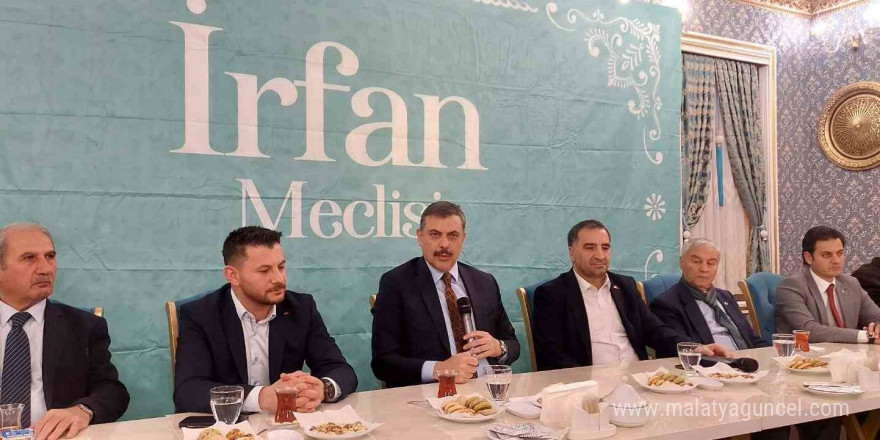 İrfan Meclisi dördüncü kez toplandı