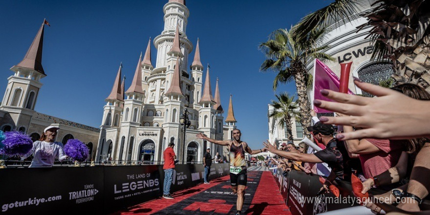 Ironman 70.3 Türkiye, 3 Kasım’da gerçekleşecek