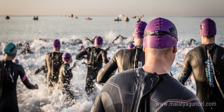 Ironman 70.3 Türkiye, 3 Kasım’da gerçekleşecek