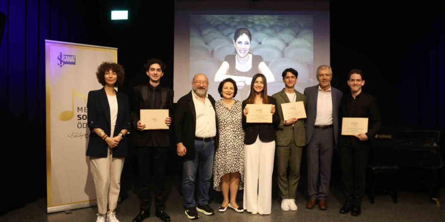 İş Sanat’ın genç müzisyenleri ödüllerini aldı