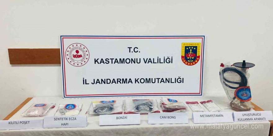 İş yerinde uyuşturucuyla yakalanan 3 kişi tutuklandı