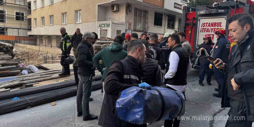 İşe başladığı gün düşerek hayatını kaybetti