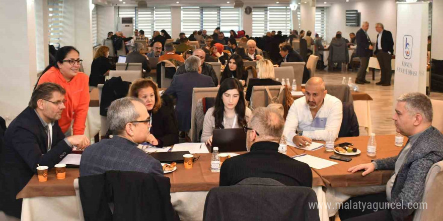 İşletmelerin sorunları ve çözüm önerileri KSO’da masaya yatırıldı