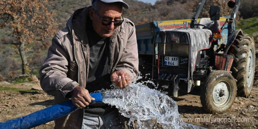 İsmailbey Mahallesi suya kavuştu