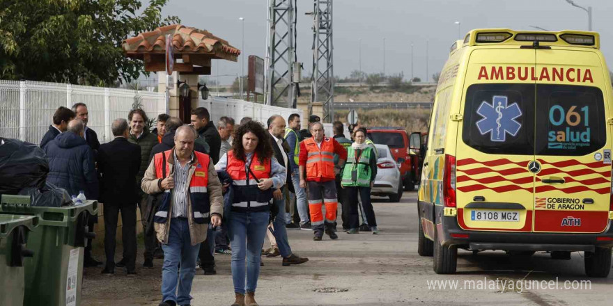 İspanya’da yaşlı bakımevinde yangın: 10 ölü