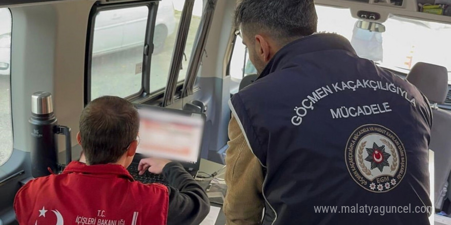 Isparta’da düzensiz göçle mücadelede huzur operasyonu: 1 yabancı ülkesine gönderildi