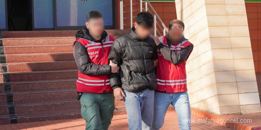 Isparta’da hırsızlık ve yaralama suçundan aranan 2 kişi yakalandı