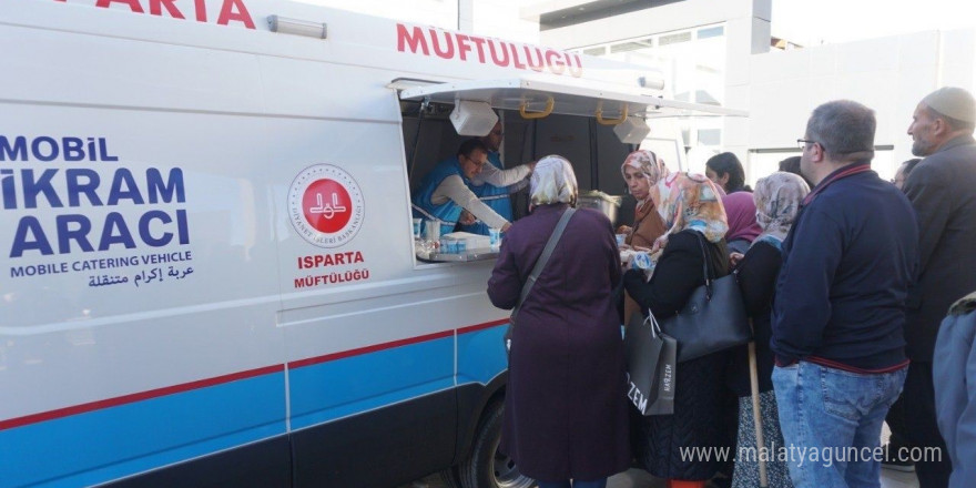 Isparta’da kuraklığa karşı minik eller semaya kalktı, çocuklar yağmur duası yaptı