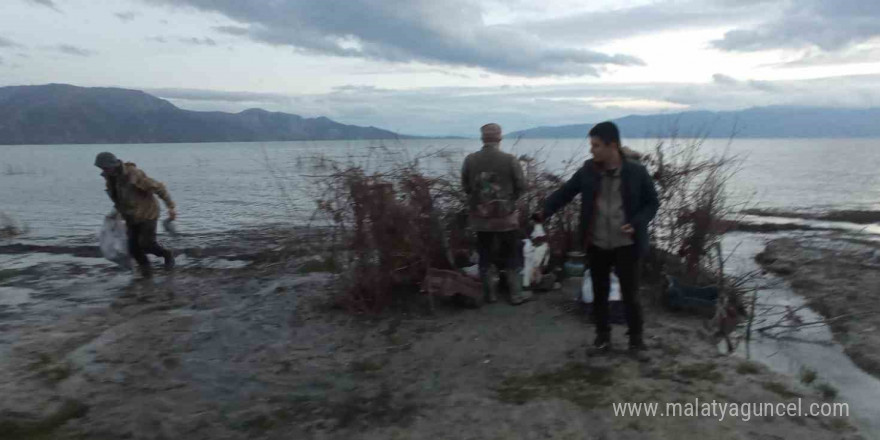 Isparta’da suna ördeklerini vuran şahıs cezadan kaçamadı