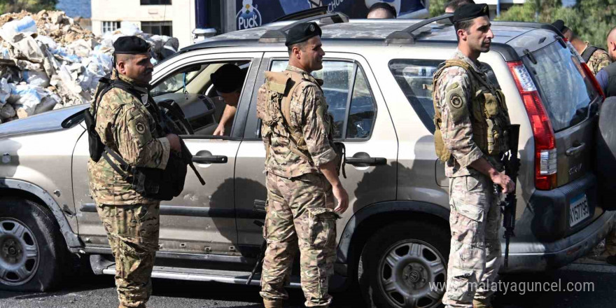 İsrail, Beyrut’un kuzeyini vurdu: 2 ölü