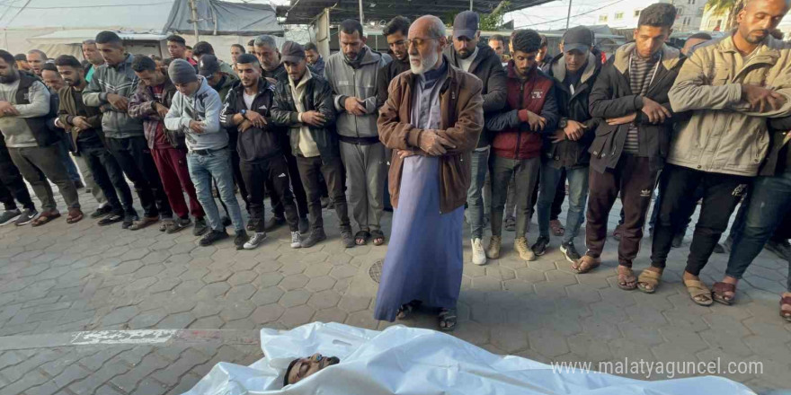 İsrail, Gazze’de belediye binasına saldırdı: 1’i belediye başkanı 10 sivil hayatını kaybetti