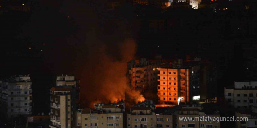 İsrail, yaralıları tahliye eden Lübnan askerlerini vurdu: 3 ölü