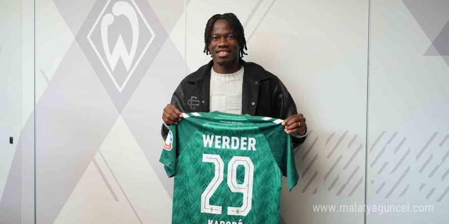 Issa Kabore, Werder Bremen’e kiralandı