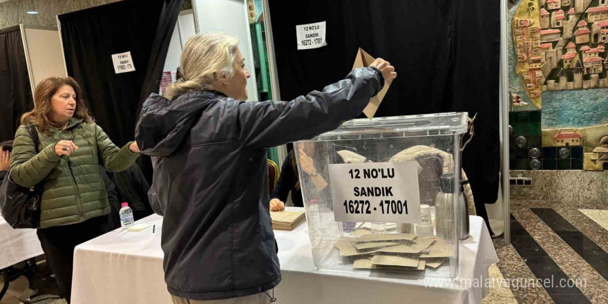 İstanbul Barosu’nda seçim heyecanı başladı