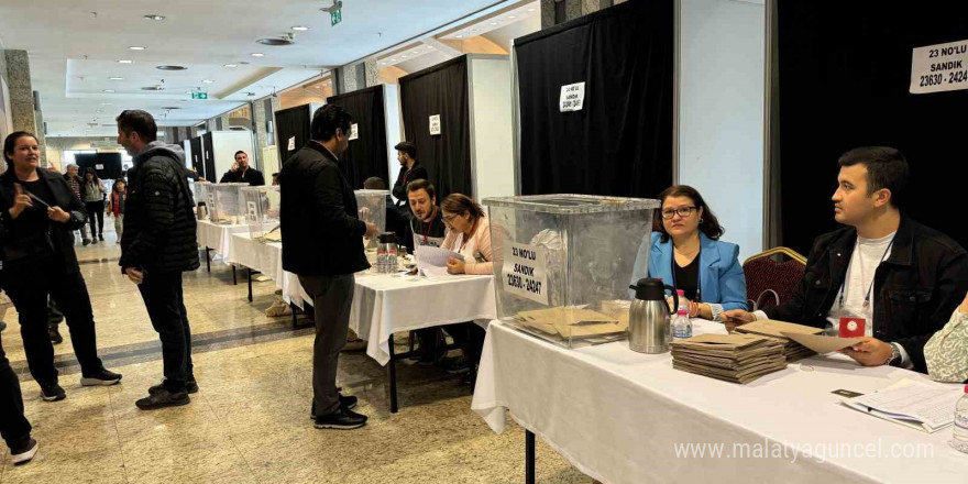 İstanbul Barosu’nda seçim heyecanı başladı