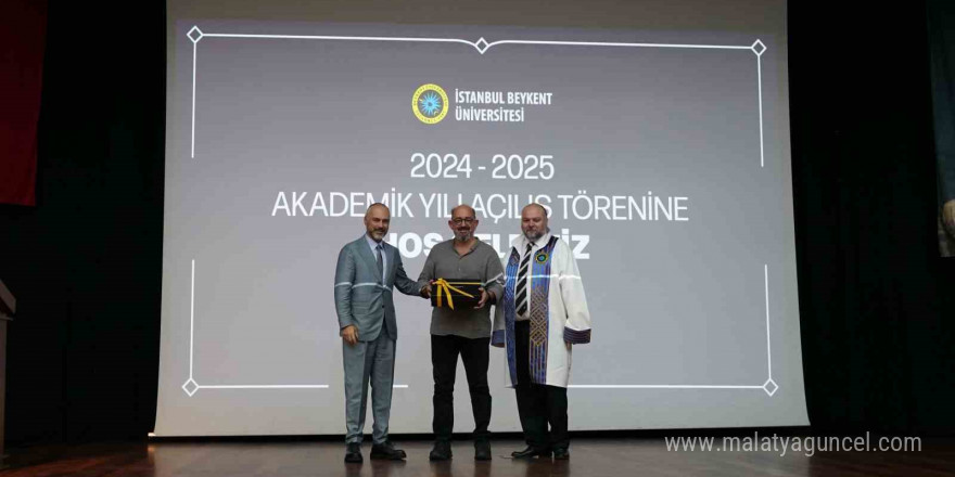 İstanbul Beykent Üniversitesi 2024-2025 Akademik Yılı açılış töreni gerçekleşti