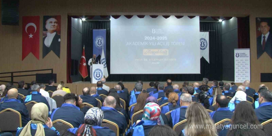 İstanbul Esenyurt Üniversitesi 2024-2025 Akademik Yılı Açılış Töreni yapıldı