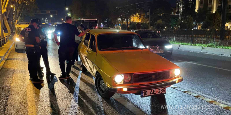 İstanbul genelinde huzur uygulaması