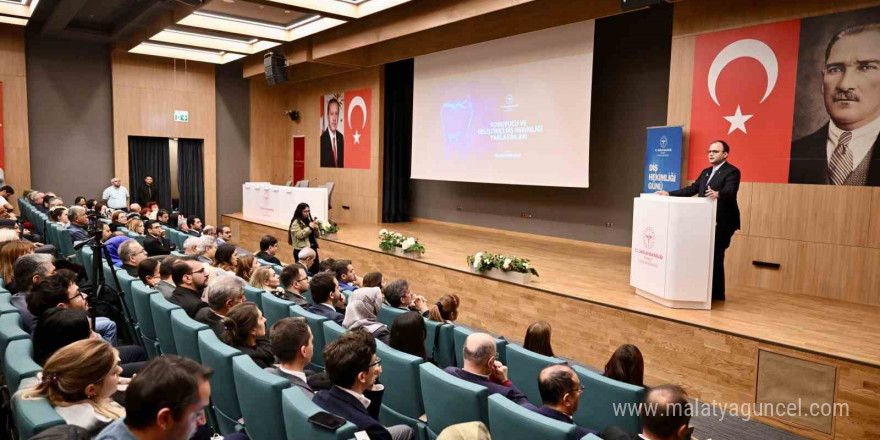 İstanbul İl Sağlık Müdürü Doç. Dr. Güner: 'Ağız ve diş sağlığı hizmetleri sağlık turizminde çok büyük yer tutmakta'