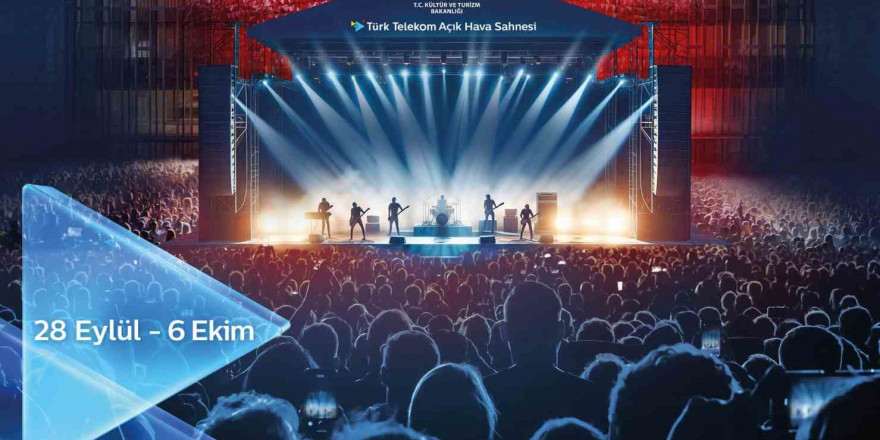 İstanbul Kültür Yolu Festivali kapsamında Türk Telekom, AKM’de kültür ve sanat etkinlikleri düzenleyecek