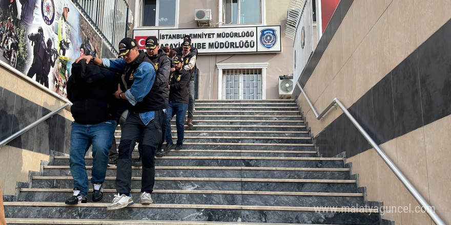 İstanbul’da 60 adrese eş zamanlı fuhuş baskını: 38 kişi gözaltına alındı, 85 kadın kurtarıldı