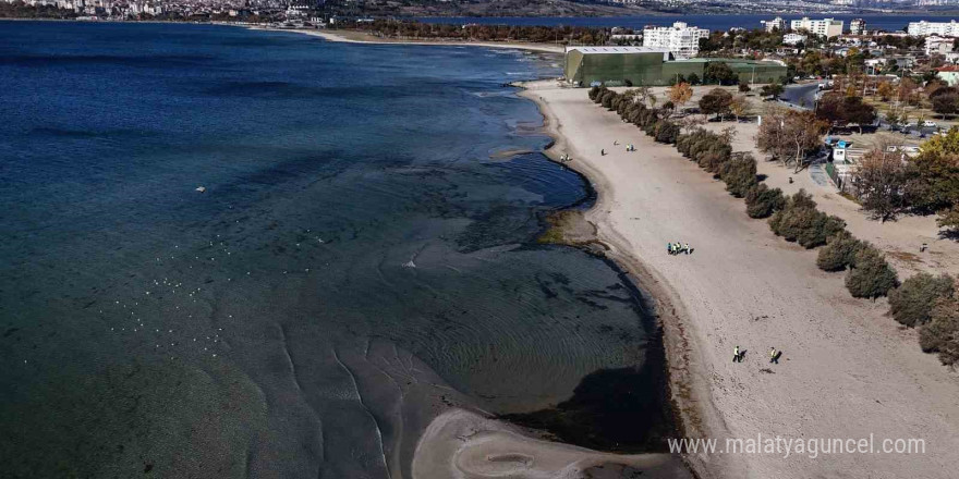 İstanbul’da deniz suyu çekildi, balıkçılar avlanmaya çıkamadı